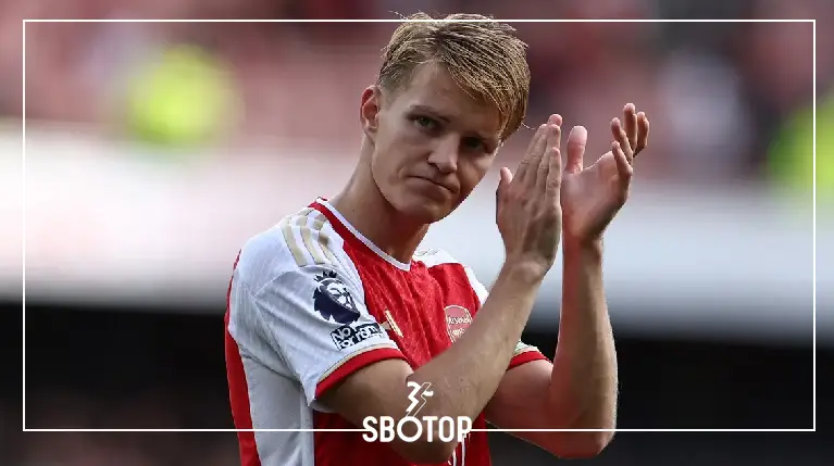 SBOTOP Martin Odegaard Cedera: Rekan Setim Norwegia Serentak Kecam Keputusan Wasit