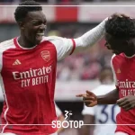 SBOTOP Liga Inggris: Bukayo Saka Merasa Kehilangan Setelah Ditimpa Kepergian Tiga Rekannya dari Akademi Arsenal