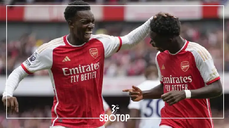 SBOTOP Liga Inggris: Bukayo Saka Merasa Kehilangan Setelah Ditimpa Kepergian Tiga Rekannya dari Akademi Arsenal