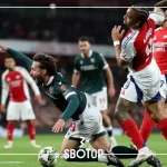 SBOTOP Arsenal Kalahkan Bolton 5-1: Suporter Minta Gabriel Jesus Tingkatkan Performa atau Dilepas