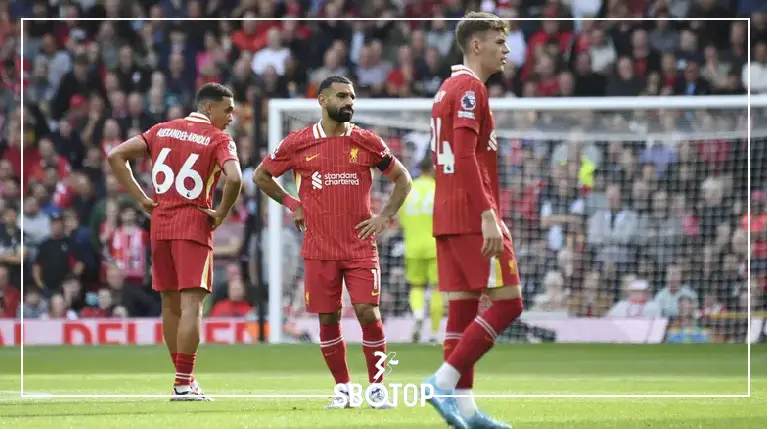 SBOTOP: Liverpool Fokus Penuh Hadapi AC Milan di Liga Champions Setelah Lupakan Kekalahan dari Forest