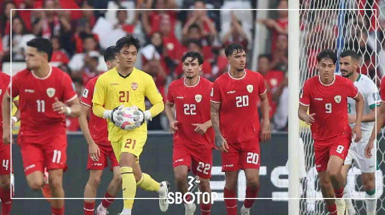 SBOTOP Shin Tae-yong Ungkap Peluang Timnas Indonesia Lolos Langsung ke Piala Dunia 2026: Hanya 20-30 Persen