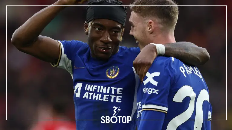 SBOTOP: Striker Chelsea Berikan Bantuan Sembako di Kampung Halaman | Pantas Mendapat Apresiasi