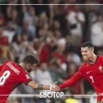 SBOTOP Cristiano Ronaldo Buktikan Kualitasnya: Masuk sebagai Pengganti | Cetak Gol ke-901 dan Antar Portugal Meraih Kemenangan