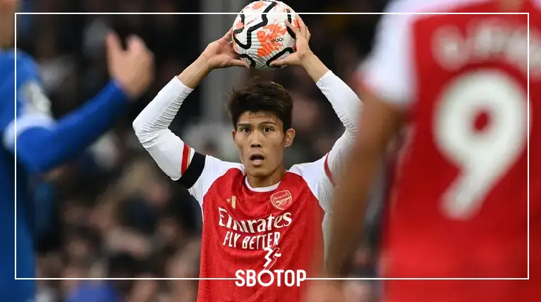 SBOTOP Bintang Timnas Jepang Terancam Keberadaannya di Arsenal: Peluang Kembali ke Serie A Mengintai Seperti Jay Idzes