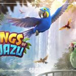 TEMUKAN MACAW BIRU YANG KAYA DAN LEGENDARIS “WINGS OF GUAZU” Dari PG SOFT