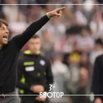 SBOTOP Antonio Conte Terkejut: Napoli Raih 16 Poin Hanya dalam Beberapa Laga