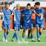 SBOTOP: Pertandingan PSIM vs Persekat di Pegadaian Liga 2 Ditunda Sehari