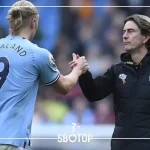 SBOTOP: Erling Haaland Tegaskan Tak Ingin Cepat-cepat Tinggalkan Manchester City