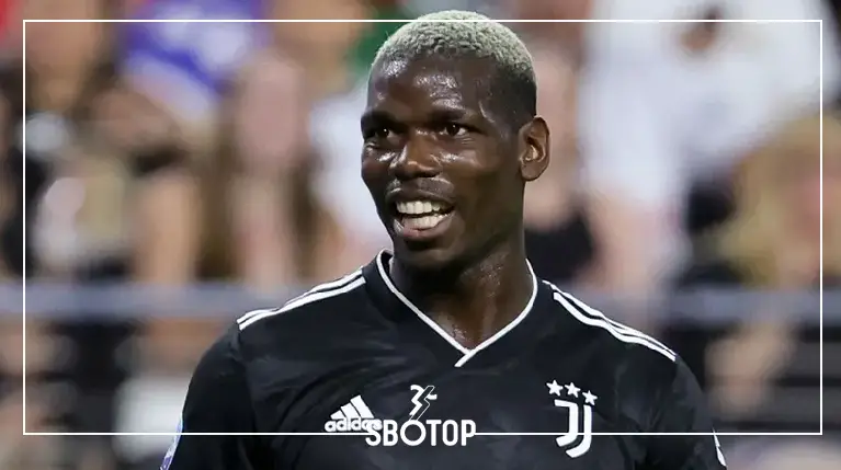 SBOTOP Paul Pogba Siap Kembali ke Lapangan: Rela Potong Gaji demi Juventus