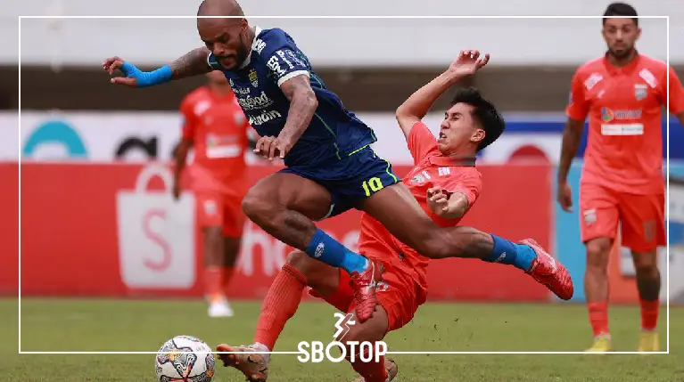 SBOTOP Persib Menjelang Pertandingan Melawan Lion City: David da Silva Masih Diragukan | Kevin Mendoza Targetkan Clean Sheet