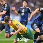 SBOTOP Shogo Taniguchi Menyesal Setelah Gol Bunuh Diri: ‘Saya Merusak Permainan Timnas Jepang Melawan Australia’