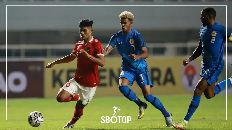 SBOTOP: Ramadhan Sananta dan Ambisi Besarnya untuk Kembali ke Timnas Indonesia