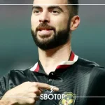 SBOTOP: Jordi Amat Absen Lawan China Akibat Ketidaknyamanan pada Pergelangan Kaki