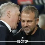 SBOTOP: Carlo Ancelotti Geram dengan Selebrasi Meriah Barcelona di Depan Bench Real Madrid