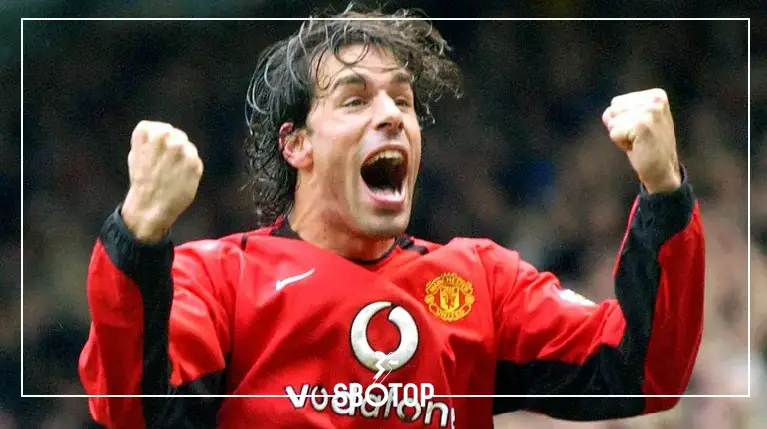 SBOTOP: Alasan Utama Ruud van Nistelrooy Enggan Jadi Manajer Permanen di Manchester United