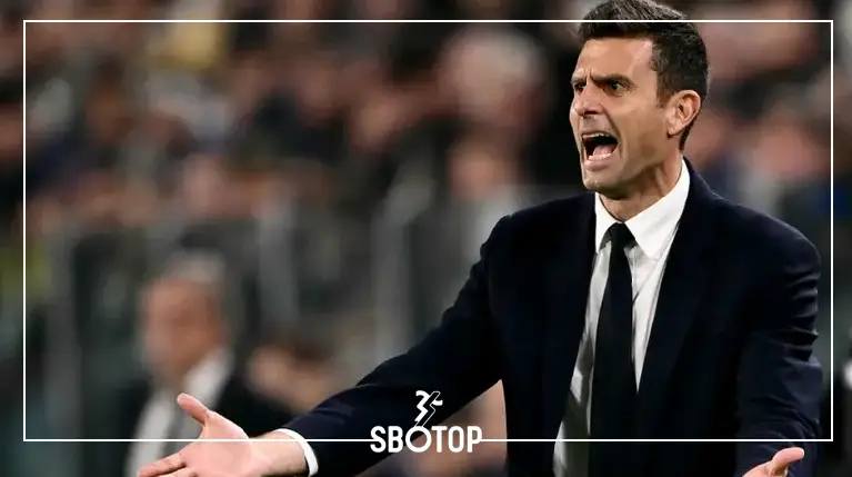 SBOTOP: Juventus Alami Penurunan Performa | Thiago Motta Tekankan Pentingnya Agresivitas dan Keseimbangan