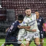 SBOTOP: Persib Bertandang ke China Hadapi Zhejiang FC, Marc Klok: Tandang di Level Asia, Pengalaman Berharga