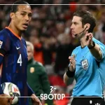 SBOTOP: Virgil van Dijk Bereaksi Usai Terima Kartu Merah Pertama di Timnas Belanda