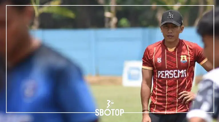 SBOTOP: Ahmad Bustomi Gantung Sepatu | Siap Pimpin Persema Malang dari Kasta Terbawah