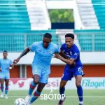 SBOTOP: Striker Asing PSIS Mulai Pulih dari Cedera | Solusi untuk Problem Akut di Lini Depan