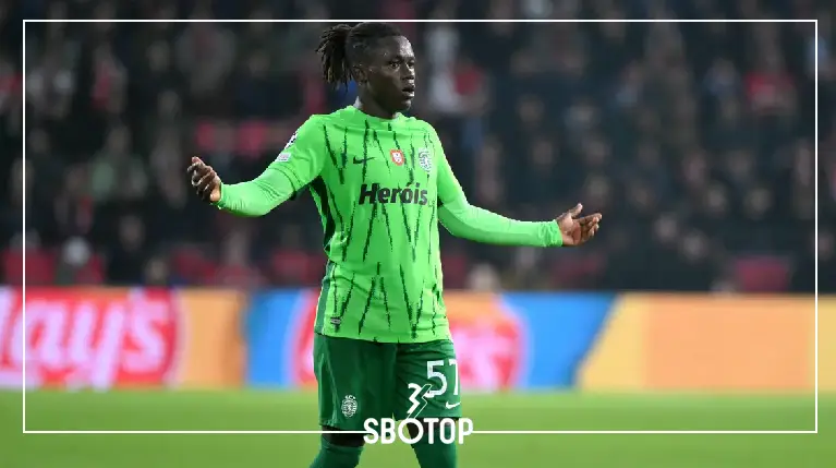 SBOTOP: Man City Ganggu Rencana MU untuk Boyong Pemain Muda Berbakat Asal Portugal