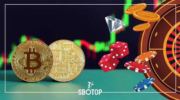 SBOTOP: Peran Cryptocurrency dalam Transaksi Kasino Langsung