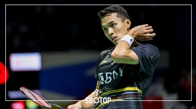 SBOTOP Hong Kong Open: Tantangan Berat di Laga Pembuka untuk Christie dan Ginting