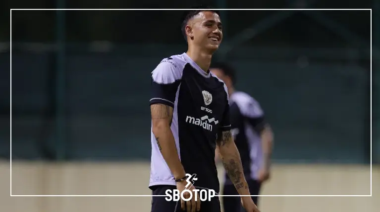 SBOTOP Reaksi Eliano Reijnders Usai Debut di Timnas Indonesia: Kebanggaan yang Tak Terhingga