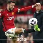 SBOTOP: Bruno Fernandes Sebut Sosok Ideal untuk Latih Manchester United Usai Pemecatan Erik Ten Hag