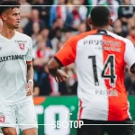 SBOTOP Statistik Mees Hilgers Saat FC Twente Kalah dari Feyenoord di Liga Belanda: Bersiap Debut Bersama Timnas Indonesia