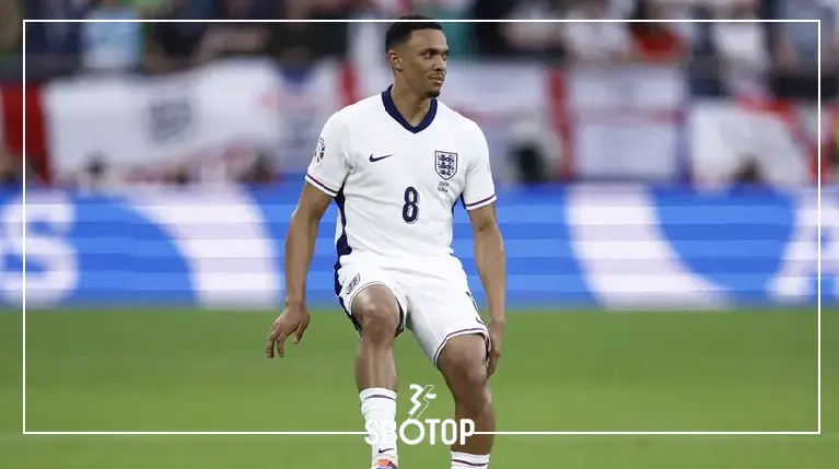 SBOTOP: Trent Alexander-Arnold Targetkan Jadi Bek Kiri Pertama yang Menggapai Ballon d'Or di Liga Inggris