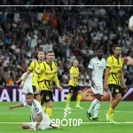 SBOTOP Hasil Lengkap Liga Champions: Real Madrid Bangkit dari Ketinggalan | Arsenal Raih Kemenangan Tipis | Juventus Tereliminasi