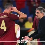 SBOTOP Calon Pelatih Pengganti Ivan Juric di AS Roma: Massimiliano Allegri Roberto Mancini Claudio Ranieri dan Kembalinya Daniele De Rossi