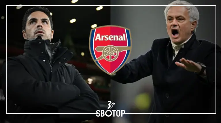 SBOTOP-_-Analisa-SBOTOP-Mikel-Arteta-menjadi-Jose-Mourinho-yang-Baru