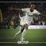 SBOTOP : Tonton Live Streaming Liga Champions Real Madrid vs Dortmund SBOTOP – 23 Oktober 2024