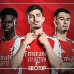 SBOTOP: 3 Pemain Depan Arsenal Berada Dalam Kondisi Prima