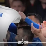 SBOTOP: Dua gol Vangelis Antar Yunani Kalahkan Inggris Buyarkan Lee Carsley