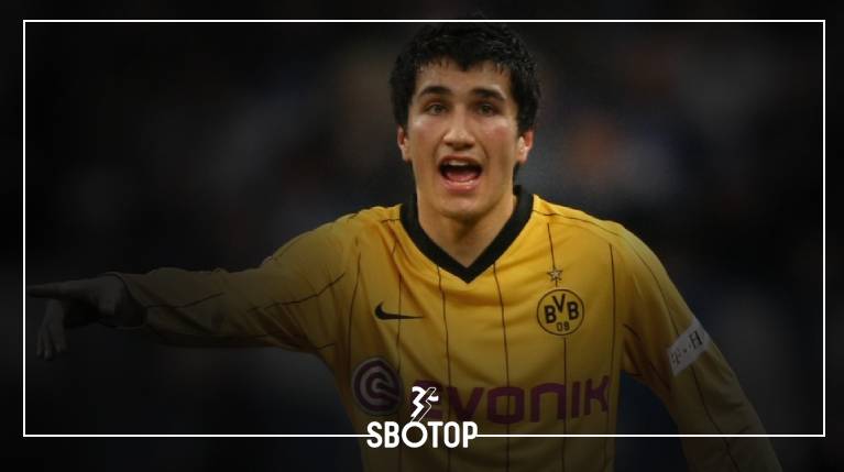 SBOTOP_-Sahin-Desak-Para-Penggemar-Dortmund-untuk-Tetap-Percaya