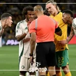 SBOTOP Pelatih Australia Puji Agresivitas dan Energi Arab Saudi: Timnas Indonesia Harus Tetap Waspada