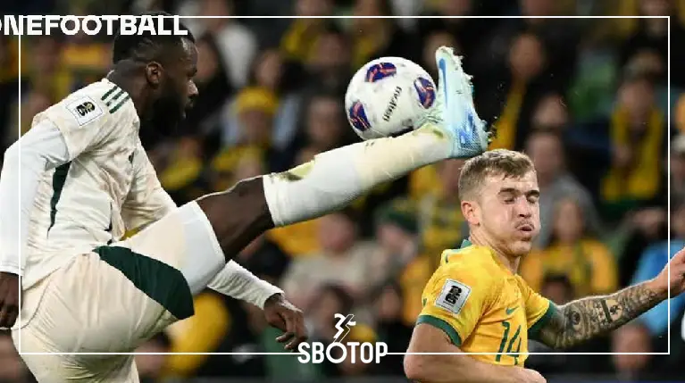 SBOTOP Netizen Bereaksi: Hasil Imbang Australia vs Arab Saudi Buka Peluang Timnas Indonesia ke Piala Dunia 2026