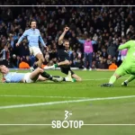 SBOTOP Hasil Lengkap Liga Champions: Man City Gagal Menang Usai Unggul 3-0 Arsenal Pesta Gol ke Gawang Sporting