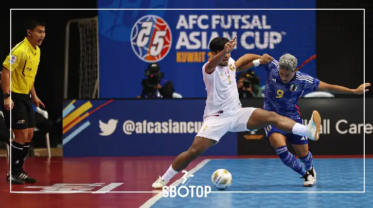 SBOTOP Resmi Indonesia Ditunjuk Sebagai Tuan Rumah Piala Asia Futsal 2026: Kebanggaan Baru untuk Futsal Tanah Air