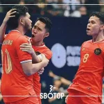 SBOTOP: Inilah 3 Pemain Futsal Terbaik Indonesia Termasuk Evan Soumilena di Dalamnya