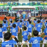 SBOTOP Persib Adakan Coaching Clinic: Momen Berharga untuk Anak Usia 7-12 Tahun di Jeda Internasional