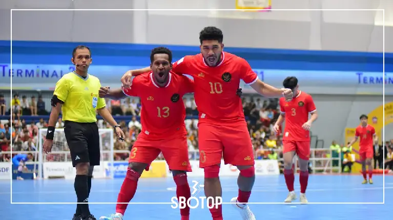 SBOTOP: Jadi Andalan Inilah Profil Evan Soumilena yang Antar Timnas Futsal Indonesia Juara Piala AFF Futsal 2024