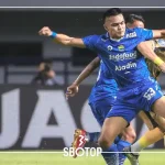 SBOTOP Rachmat Irianto Bersinar: Persib Boyong Kemenangan Penting di Liga Champions Asia dari Thailand