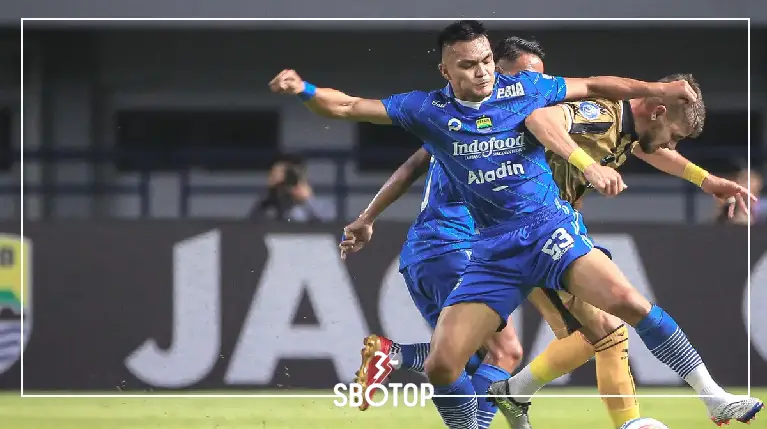 SBOTOP Rachmat Irianto Bersinar: Persib Boyong Kemenangan Penting di Liga Champions Asia dari Thailand