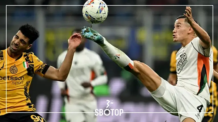 SBOTOP Hasil Liga Italia Tadi Malam: Jay Idzes Repotkan Lautaro Martinez | AS Roma Tumbang Ivan Juric Resmi Dipecat