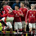 SBOTOP Hasil Liga Inggris Tadi Malam: Kemenangan Gemilang Spurs MU Hanya Mampu Imbang Melawan Chelsea